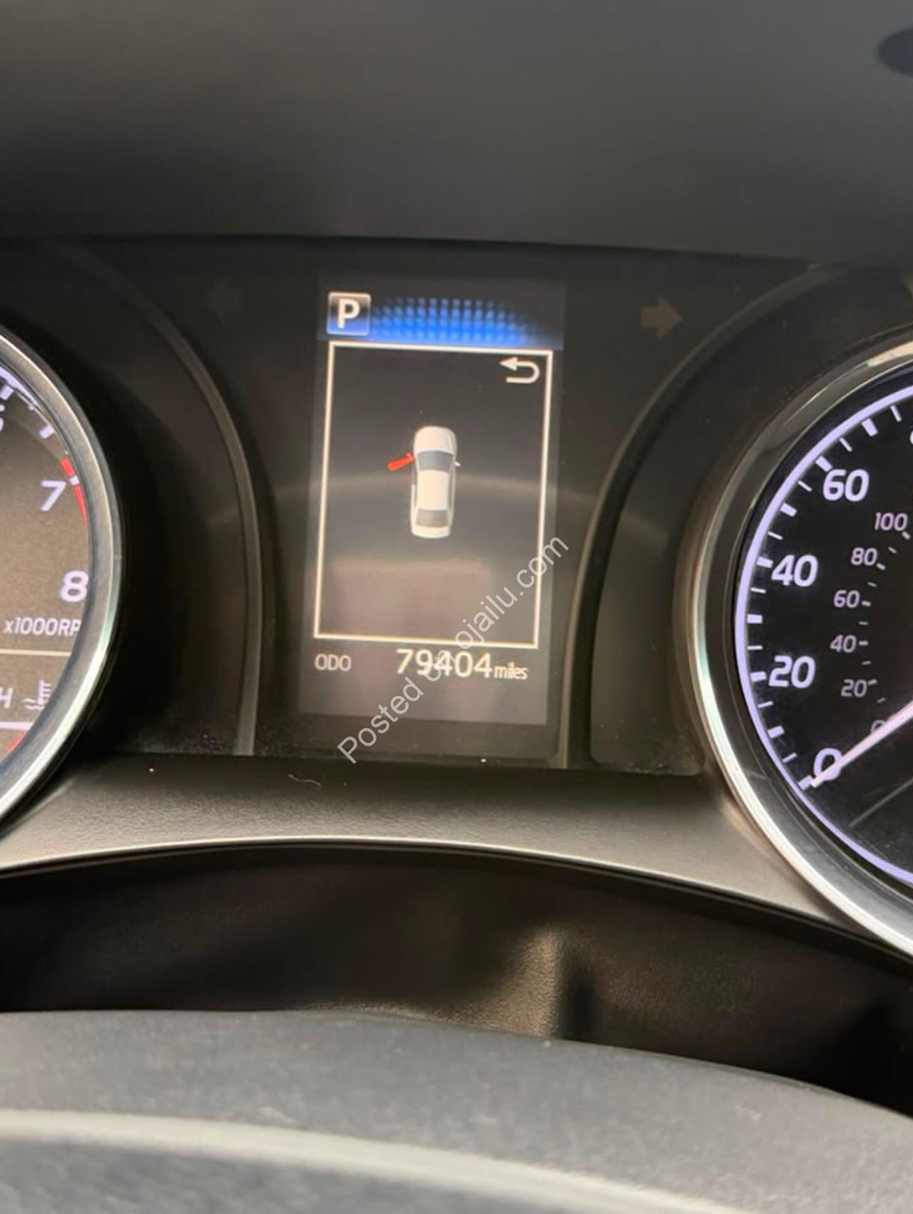 2018 Toyota Camry SE – Immaculate, Loaded, Priced Right
