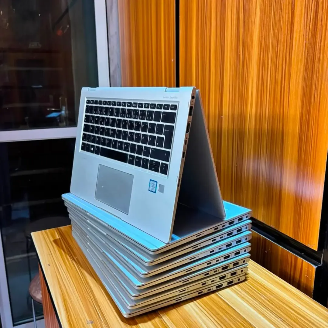 Unbeatable HP x360 i5 Touch — 8GB, 256GB SSD!