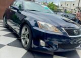 2010 Lexus IS250: Luxury Ride, Pristine & Ready