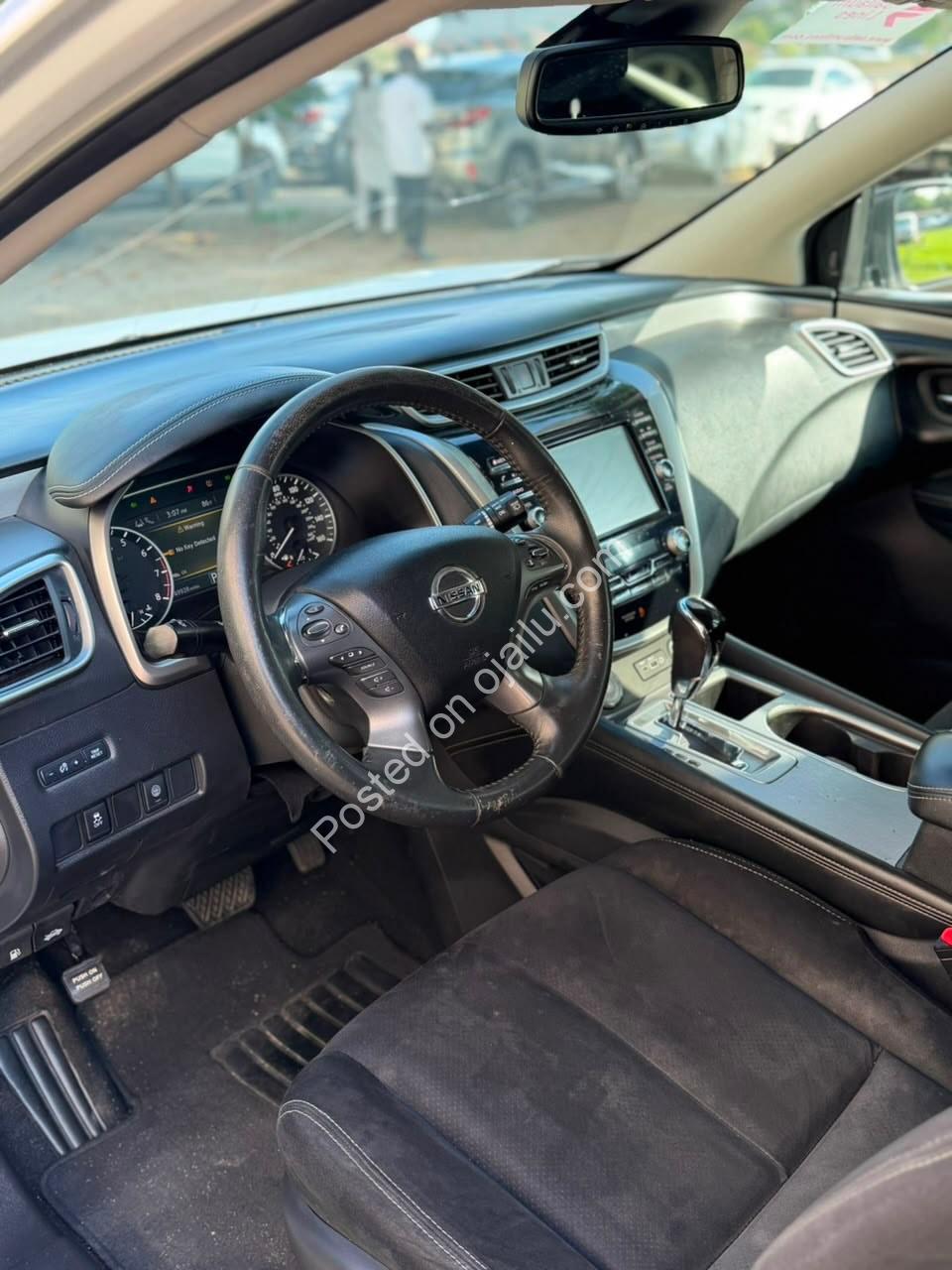 2020 Nissan Murano: Luxury SUV, Genuine Duty