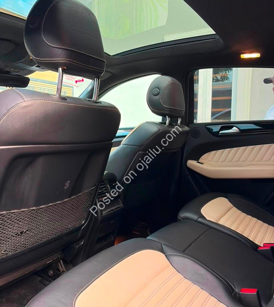 AMG Luxury SUV – Entry 2026, Must Sell!