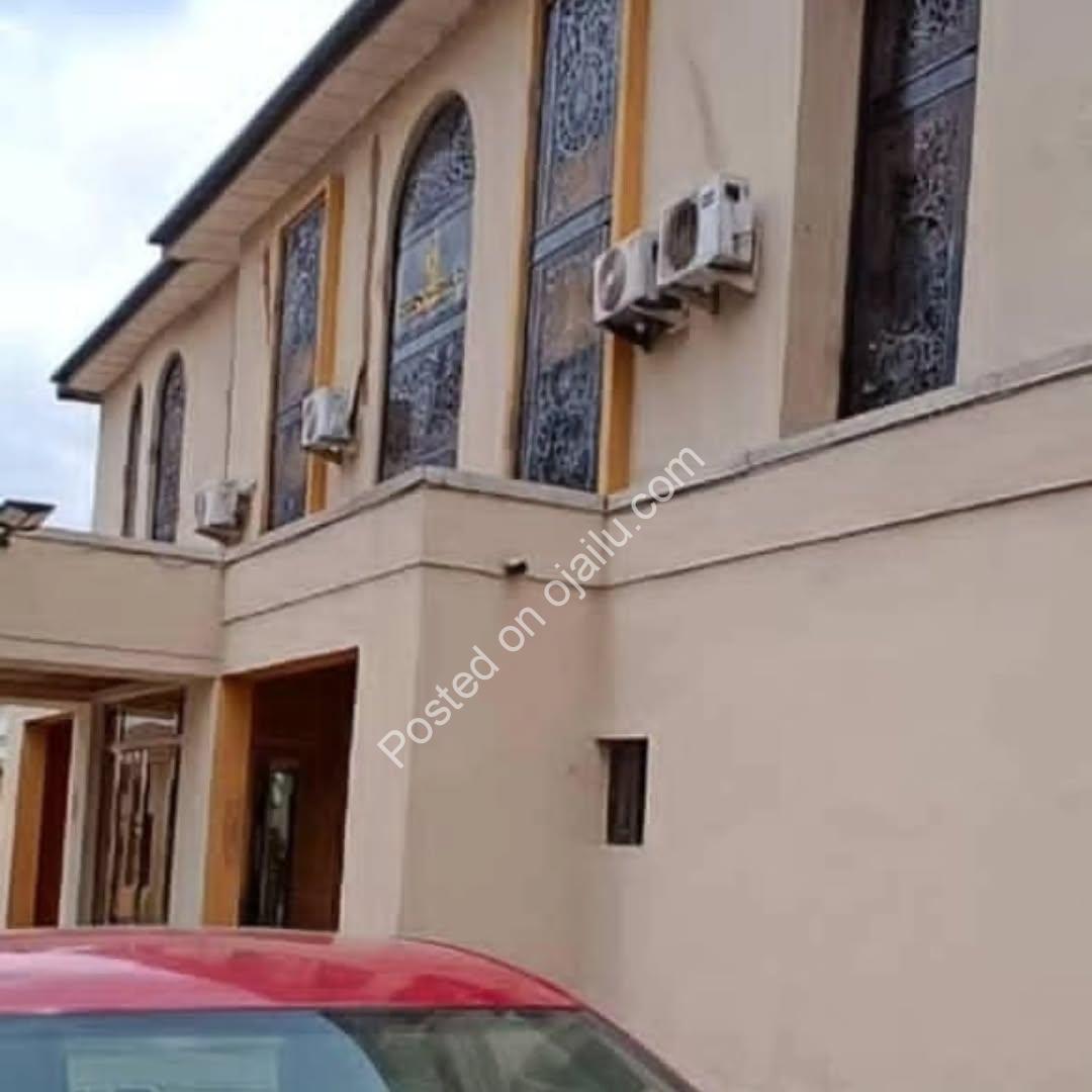 Turnkey 25-Room Hotel in Ikeja | C of O