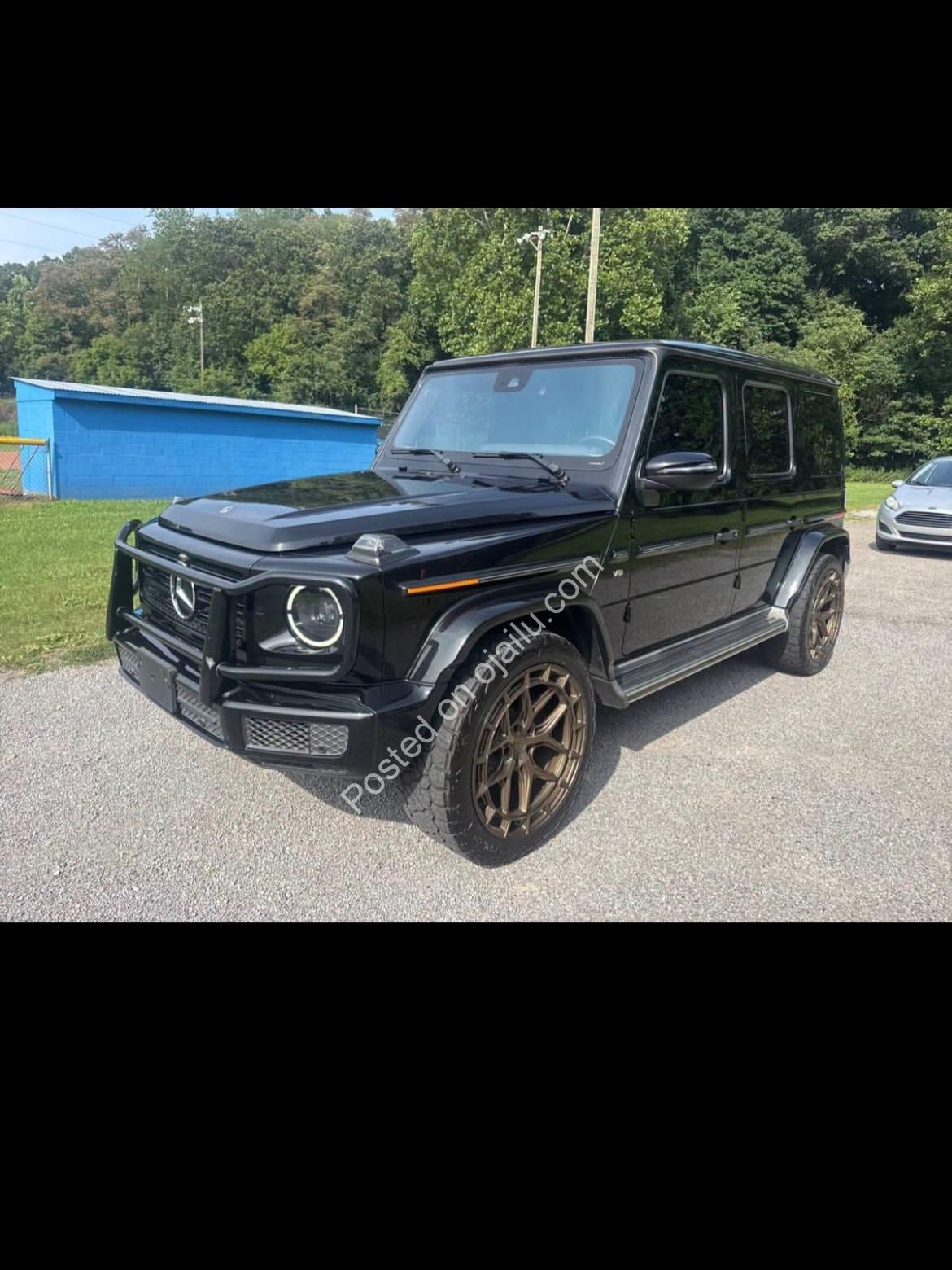 2020 G550: Luxury V8 Beast, Zero Accidents