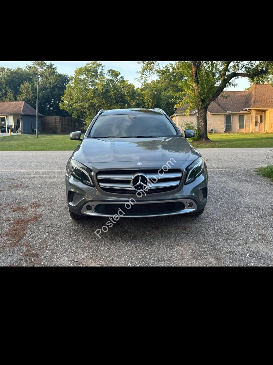 Mercedes Luxury, Accident-Free & Priced to Move!
