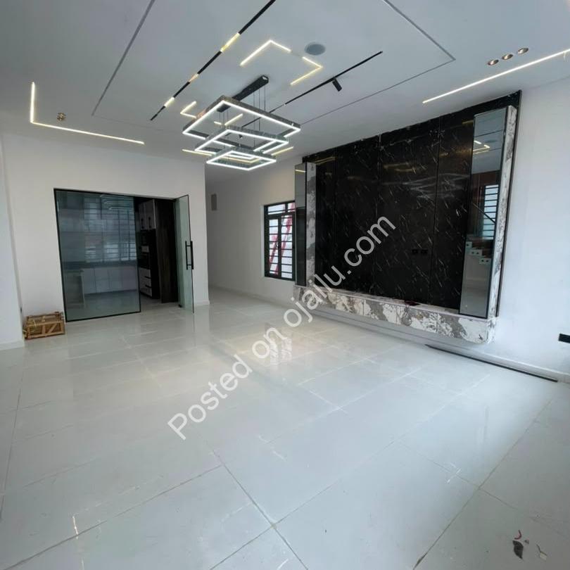 4-Bed Detached Duplex: CofO + Gov Consent Ready