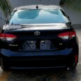 Low-Mileage 2022 Corolla, Accident-Free!