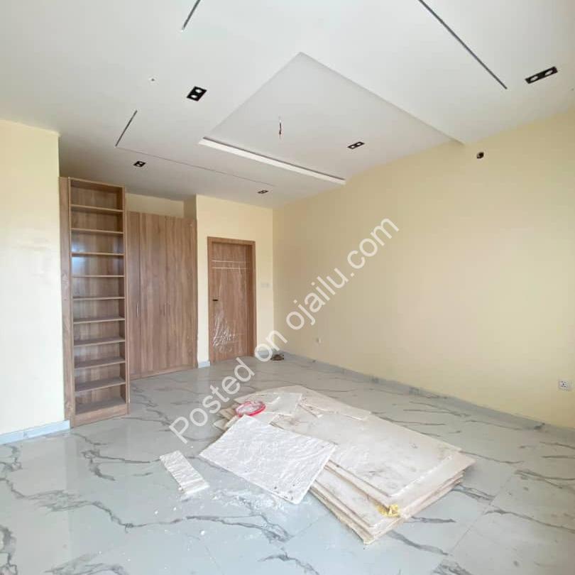 5-Bed Detached Duplex + BQ in Idado Lekki