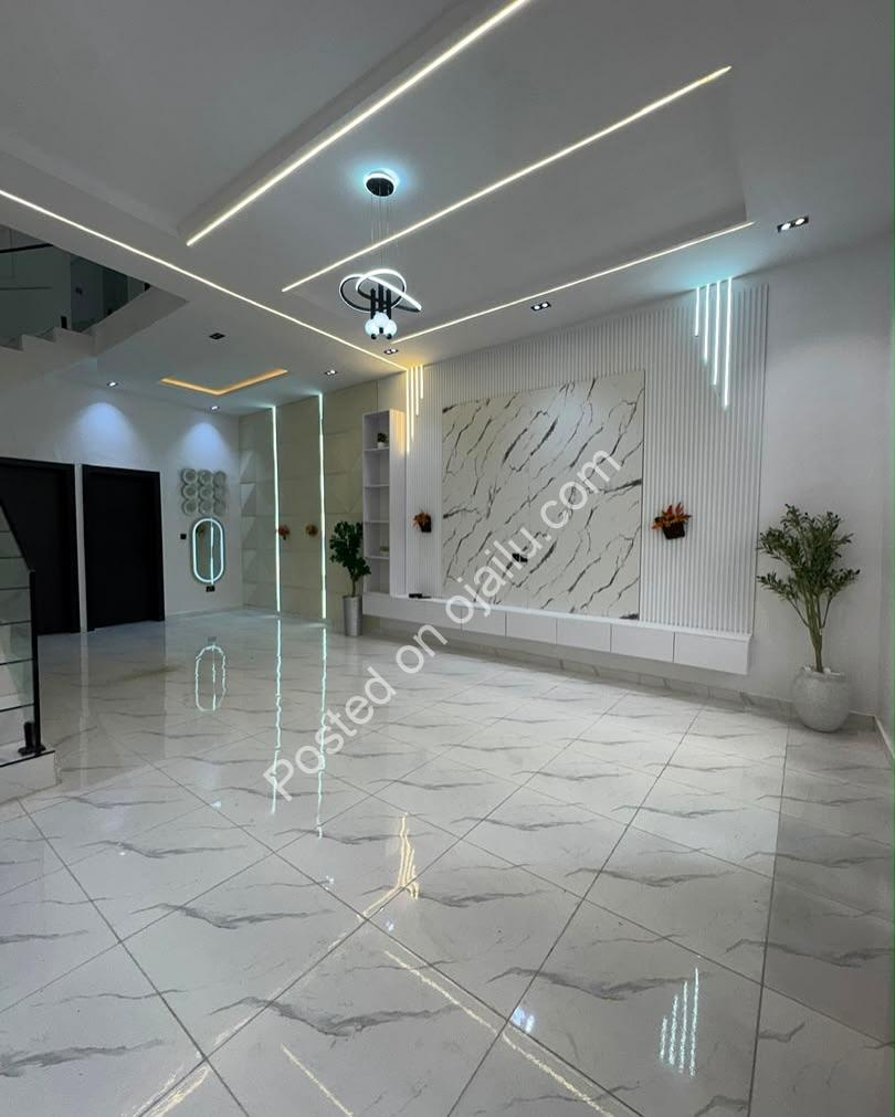Smart Living Meets Family Comfort in Ikota