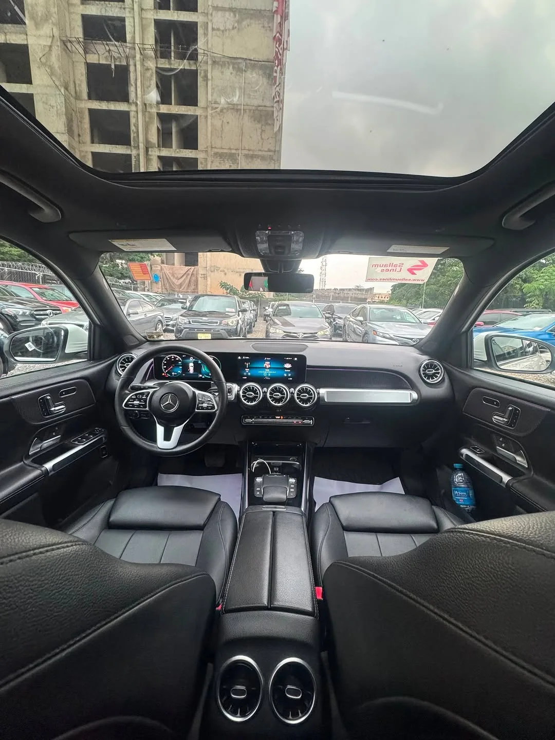 2021 Mercedes GLB250 4MATIC – Luxury AWD SUV