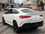 2020 GLE53: Pristine Luxury, Accident-Free
