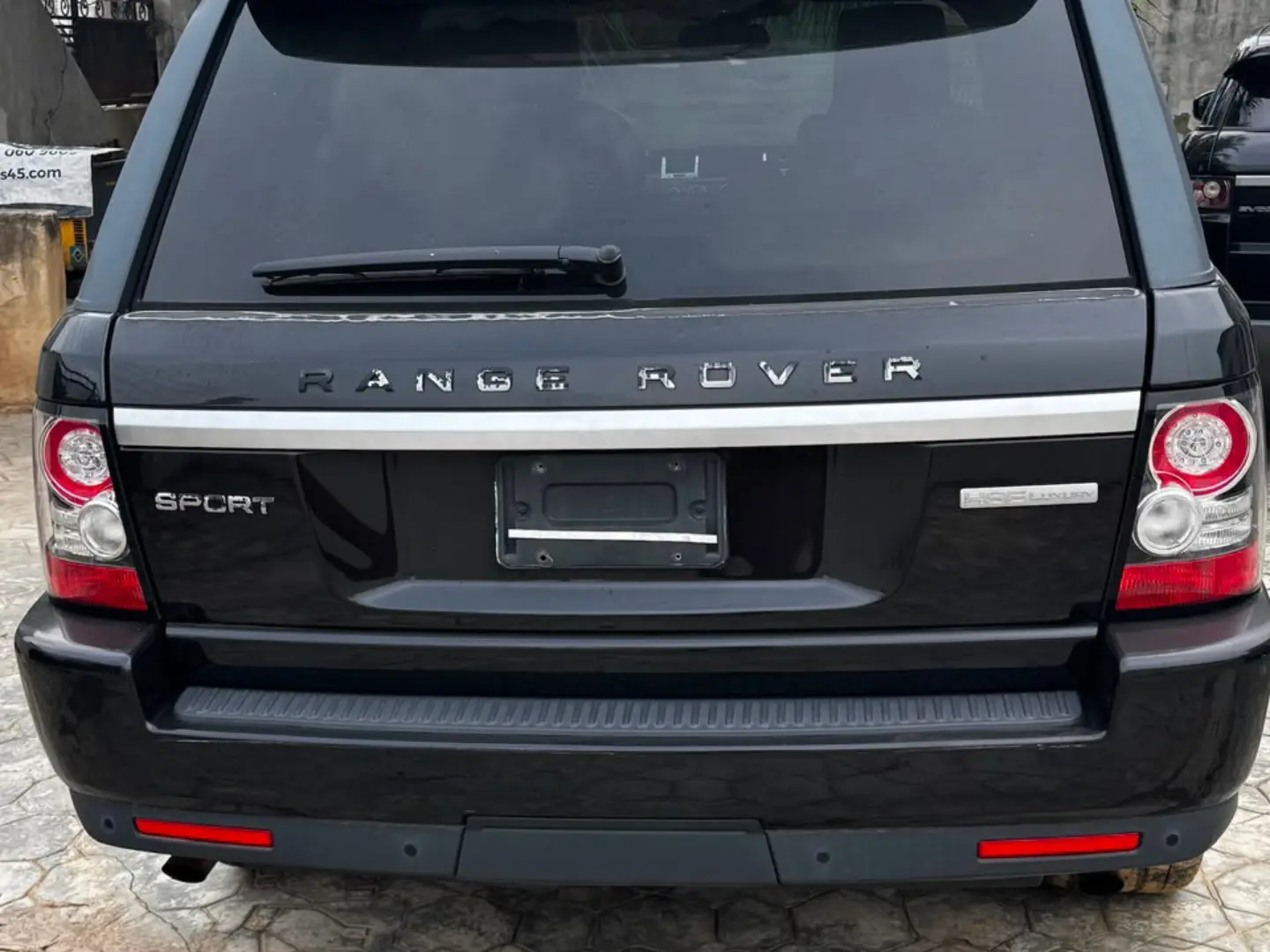 Luxury 2013 Range Rover Sport HSE. 360° Cameras. ₦16.5M