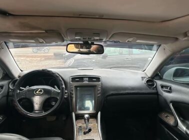 2009 Lexus IS250: Luxury That Still Turns Heads