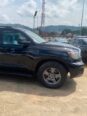 Black Beast Toyota Sequoia 08