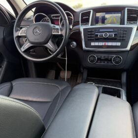 2015 Mercedes ML350: Duty-Paid
