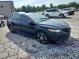 Toyota Camry SE: Smooth Drive, Zero Stress