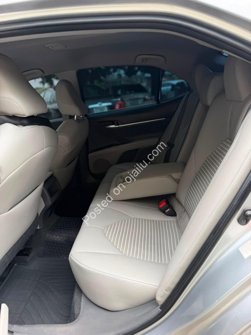2018 Toyota Camry SE – Immaculate, Loaded, Priced Right