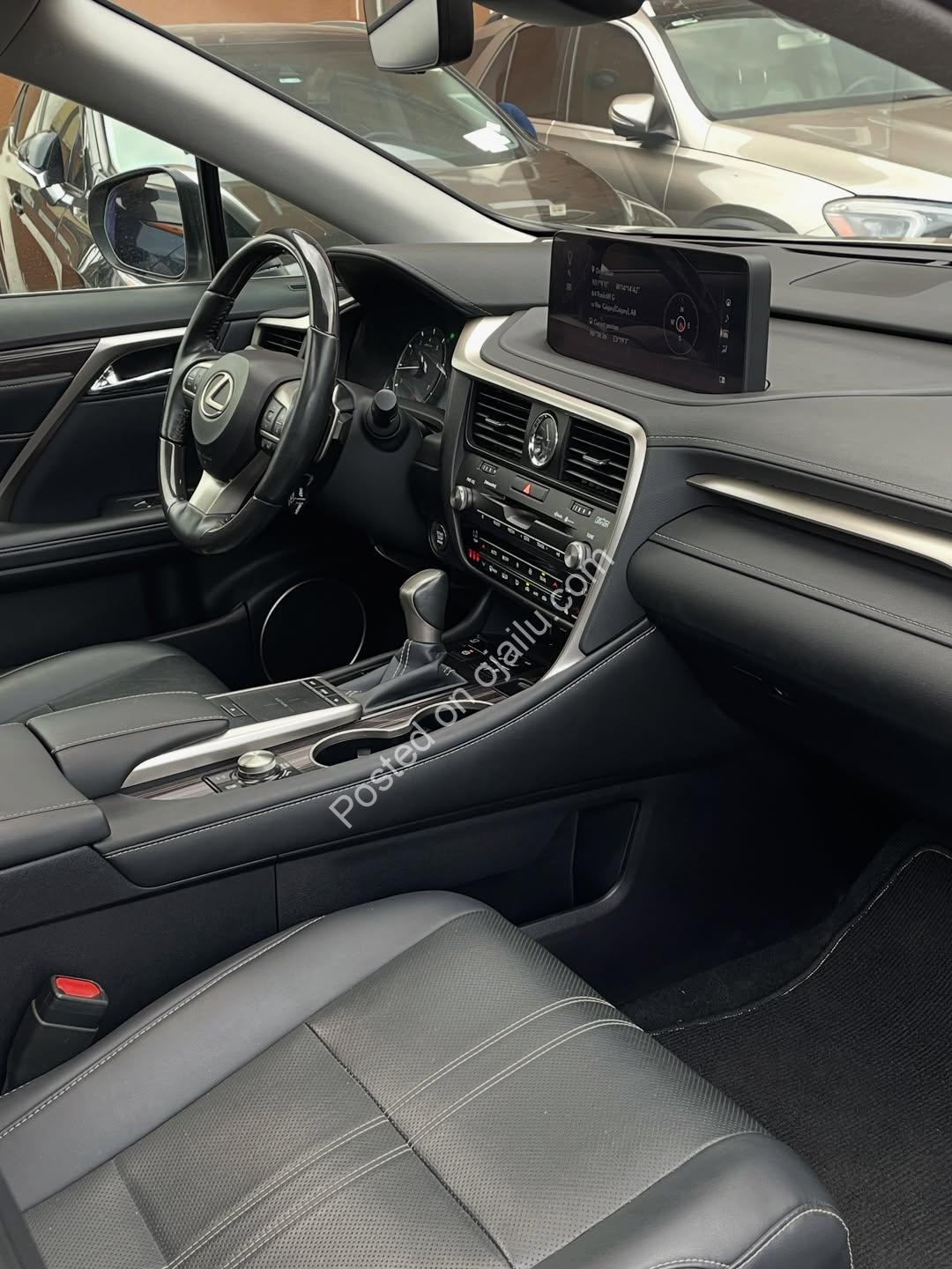2020 Lexus RX350 | Full Luxury Pkg