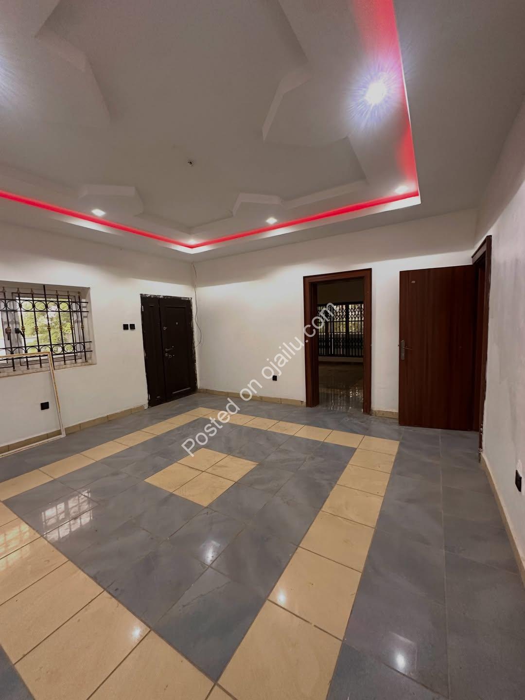 Asokoro 6-Bed Duplex: Pool, BQ & More!