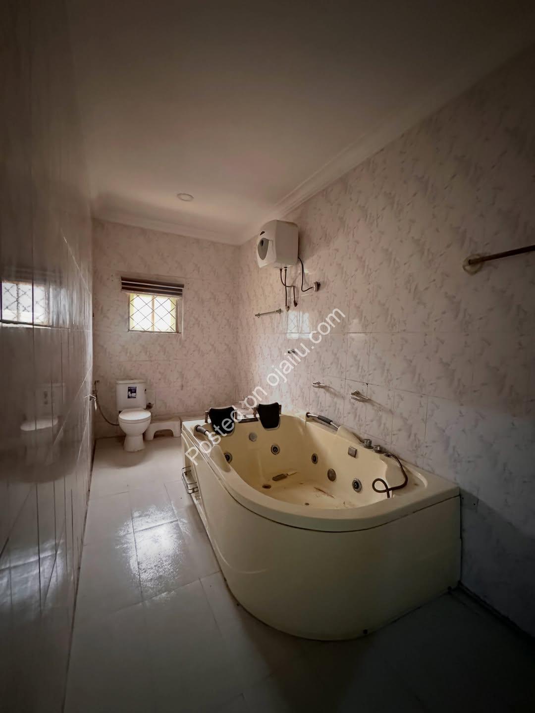 5 Bedroom Duplex w/ BQ in Asokoro Main