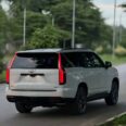 2025 Escalade 600: The Ultimate Presidential Ride