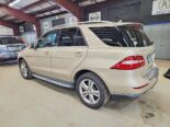 2013 Mercedes ML350 4MATIC – N16M Run N’ Drive Luxury SUV