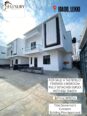 Move Into Perfection: 4BR Detached Duplex + BQ in Idado