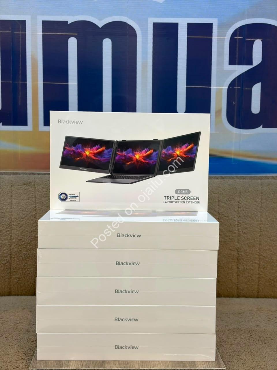 Unleash Triple-Screen Power, Zero Laptop Upgrade!