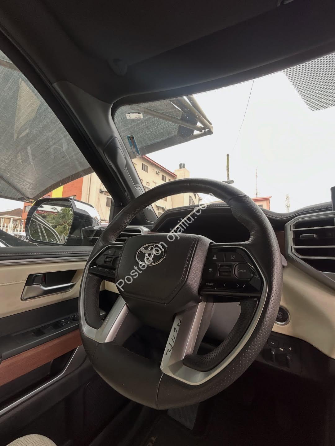 Own a Piece of 2023: Tundra, Zero Rust