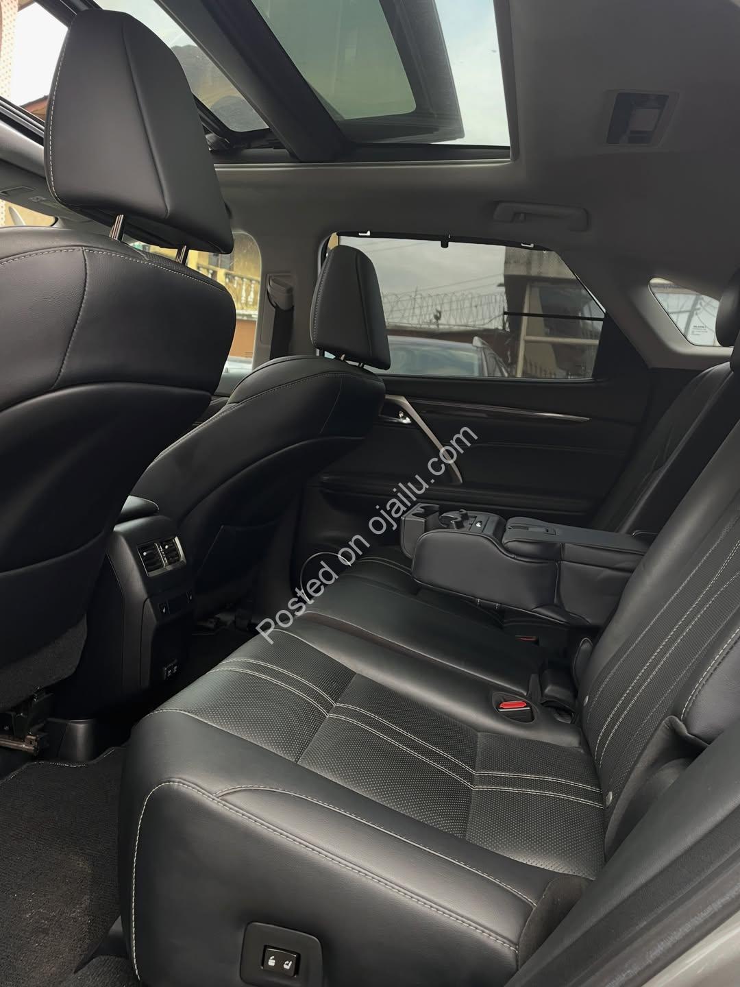 2020 Lexus RX350 | Full Luxury Pkg