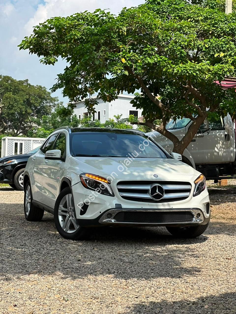 Lexury Nigerian-Used GLA250 | Lagos