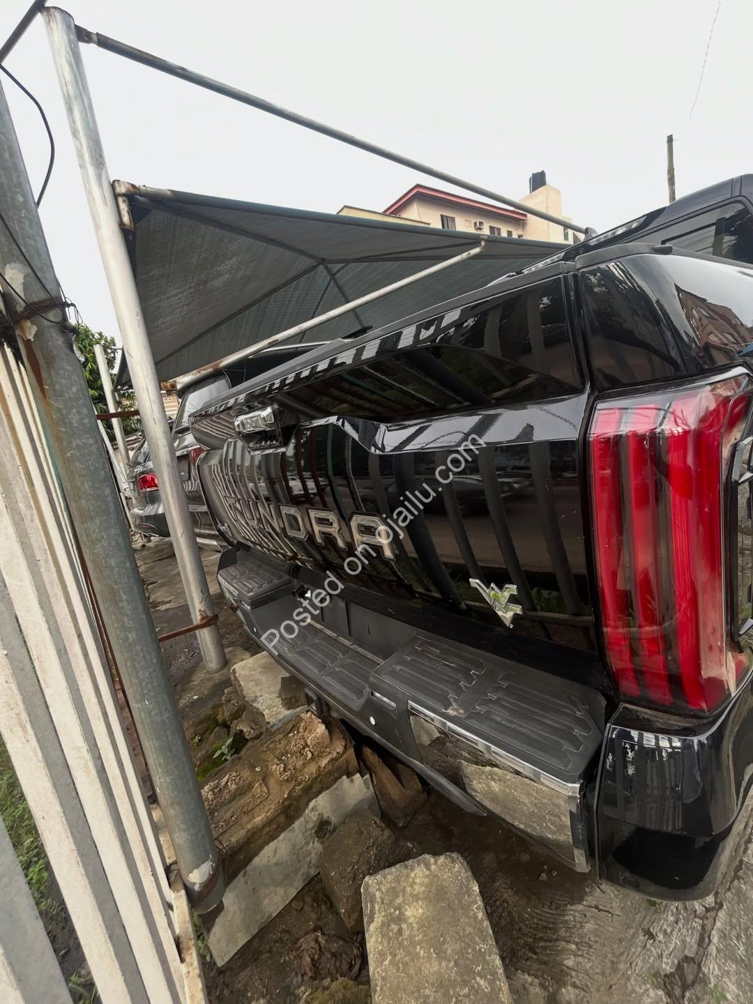 Own a Piece of 2023: Tundra, Zero Rust