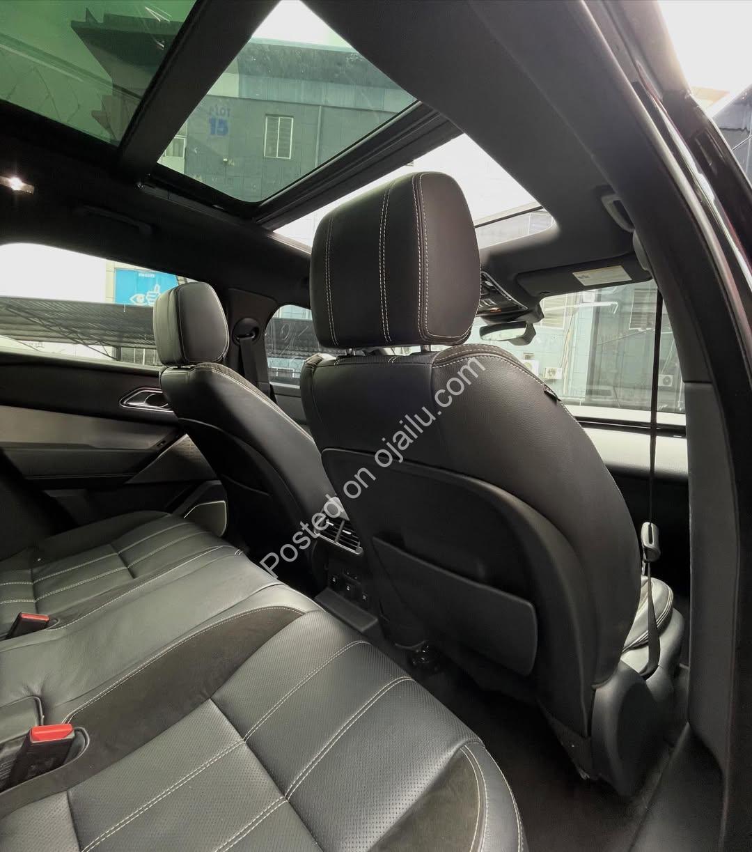 2018 Range Rover Velar P380 – Luxury Unleashed!