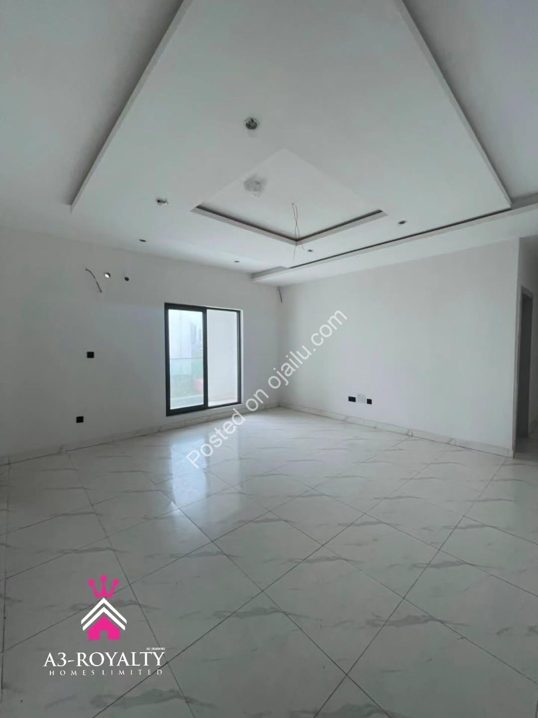 Move-In Ready: 2-Bed Serviced Apt in Ikate