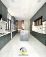Stunning 5-Bed Duplex with Private Cinema & Rooftop in Chevron