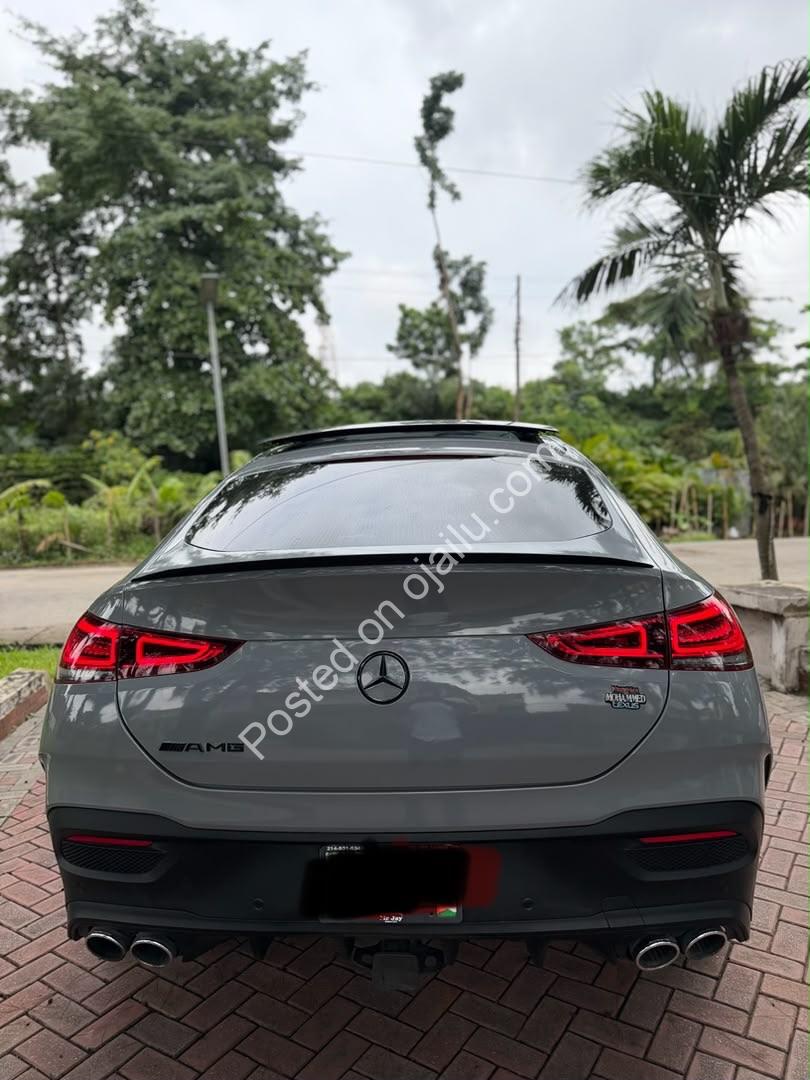 2021 Mercedes-AMG GLE53 Coupe – Luxury & Power, Pristine!