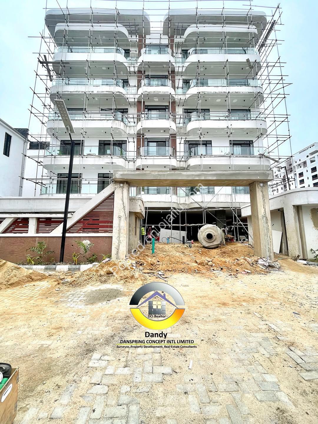 Move-In Ready: 1, 2 & 3 Bedrooms in Lekki Phase 1