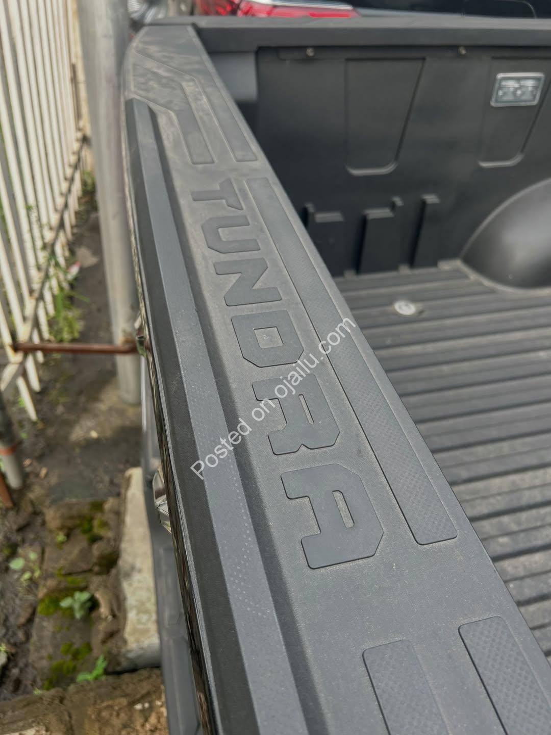 Own a Piece of 2023: Tundra, Zero Rust