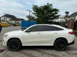 2020 GLE53: Pristine Luxury, Accident-Free