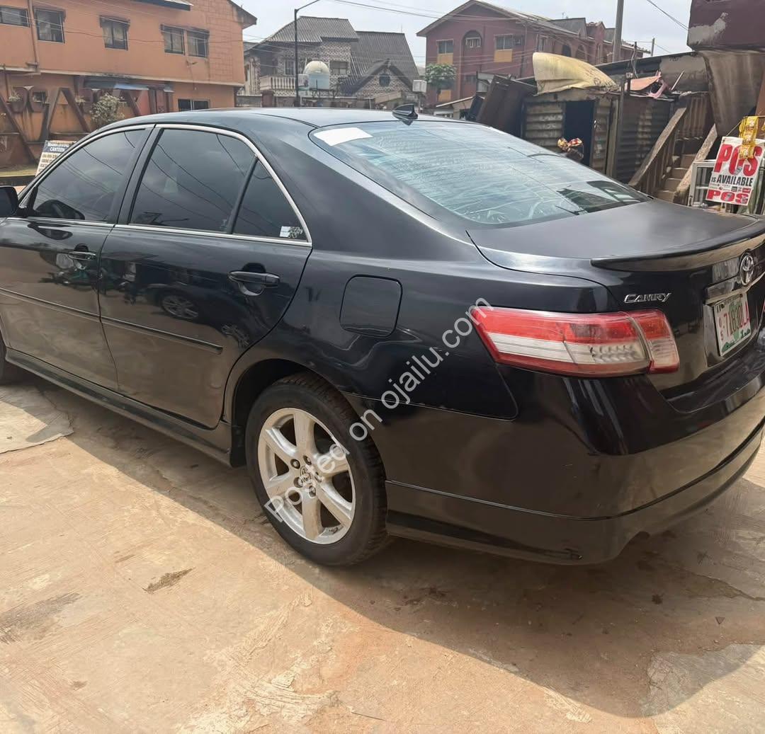 250HP V6 Camry Sport – Zero Stress, Zero Repairs!