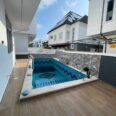 5-Bed Ikota Duplex: Pool, Gym & Cinema