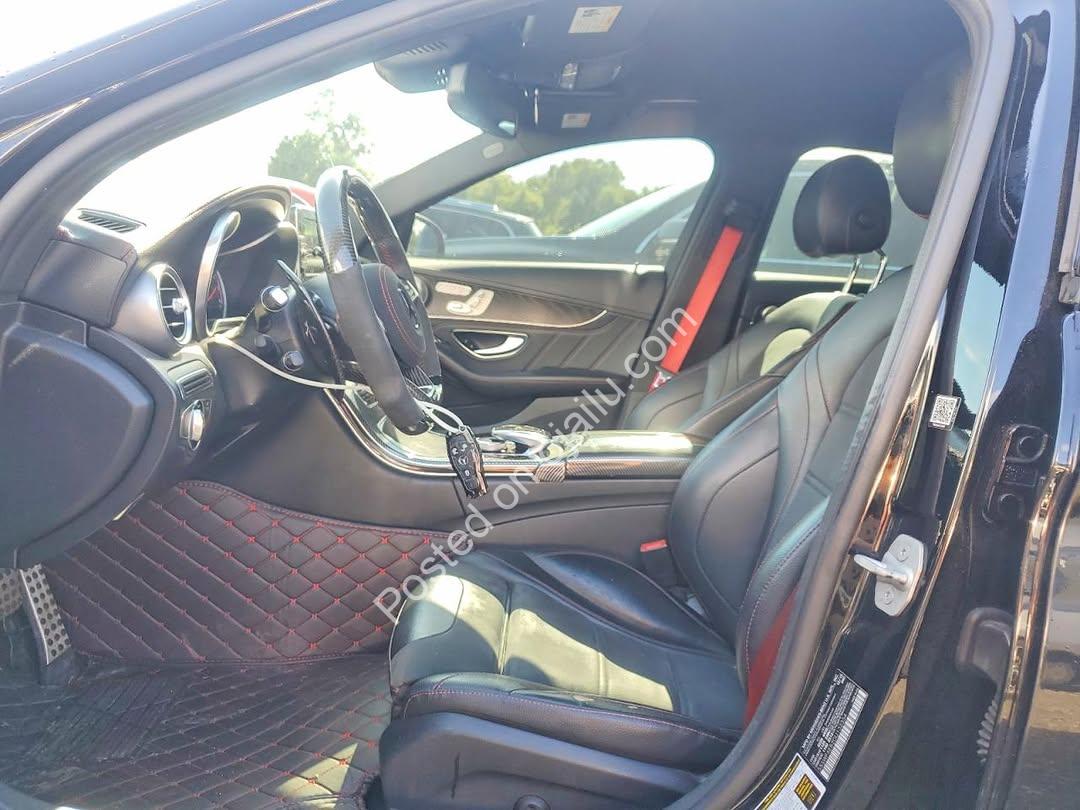 AMG Performance, 4MATIC Grip — V6 Luxury Awaits.