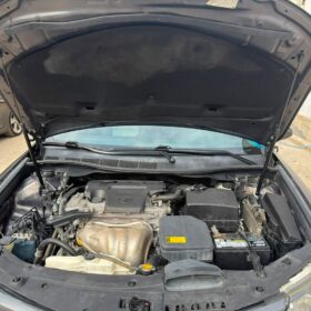 2013 Toyota Camry Sport – Toks Clean