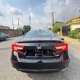 2018 Honda Sport: Turbo Power, Zero Accidents