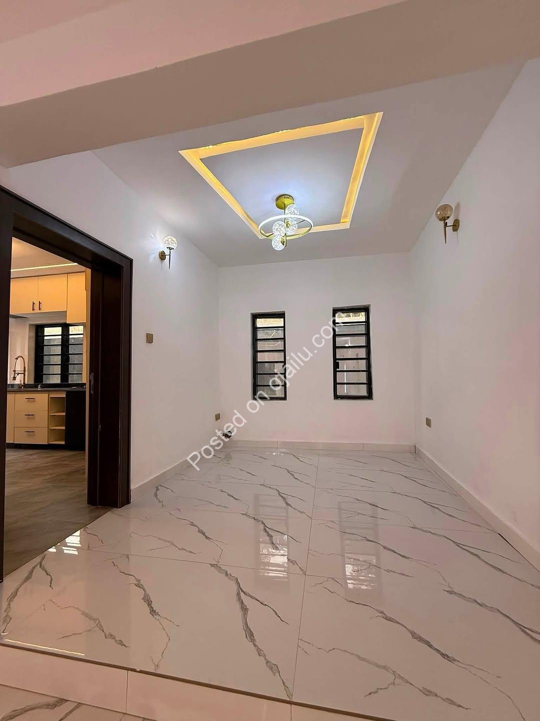 Own Your Enugu Haven: 4 En-Suite Beds in Gated Golf Annex