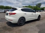 Italian Luxury Meets Nigerian Roads – 2018 Levante S