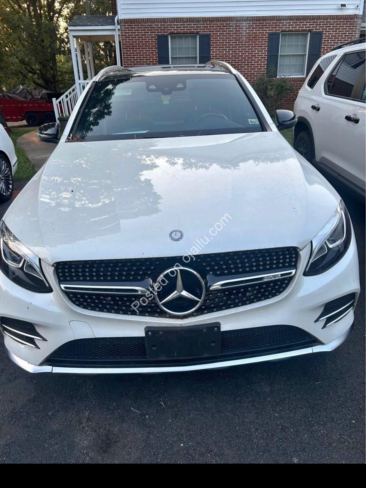 2017 AMG GLC43 Biturbo – Pristine & Loaded