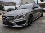 Mint 2014 Mercedes CLA250 – Duty Paid & Ready in PH