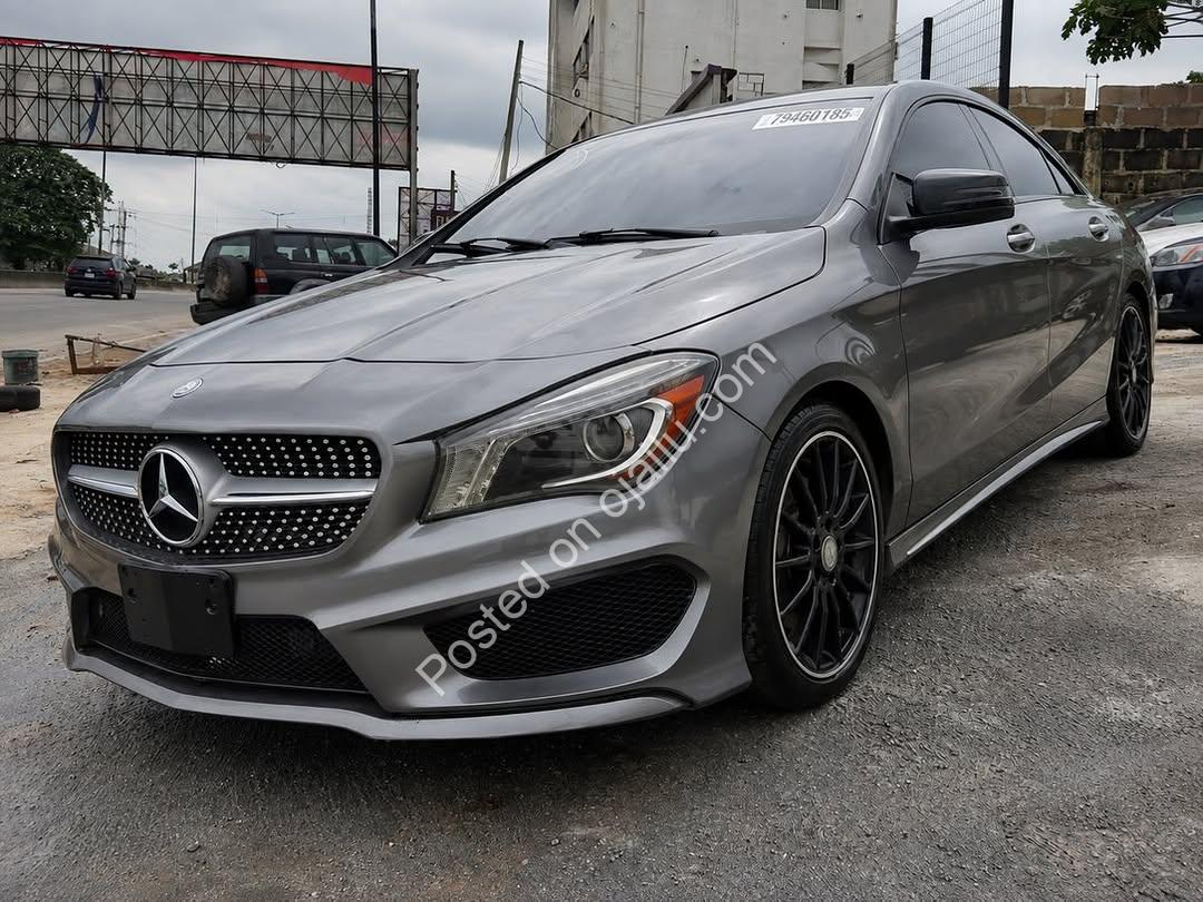 Mint 2014 Mercedes CLA250 – Duty Paid & Ready in PH