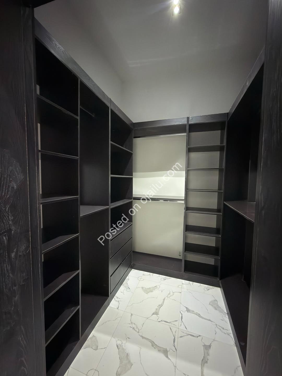 Newly Built 6 En-Suite Bedrooms in Secured GRA Estate