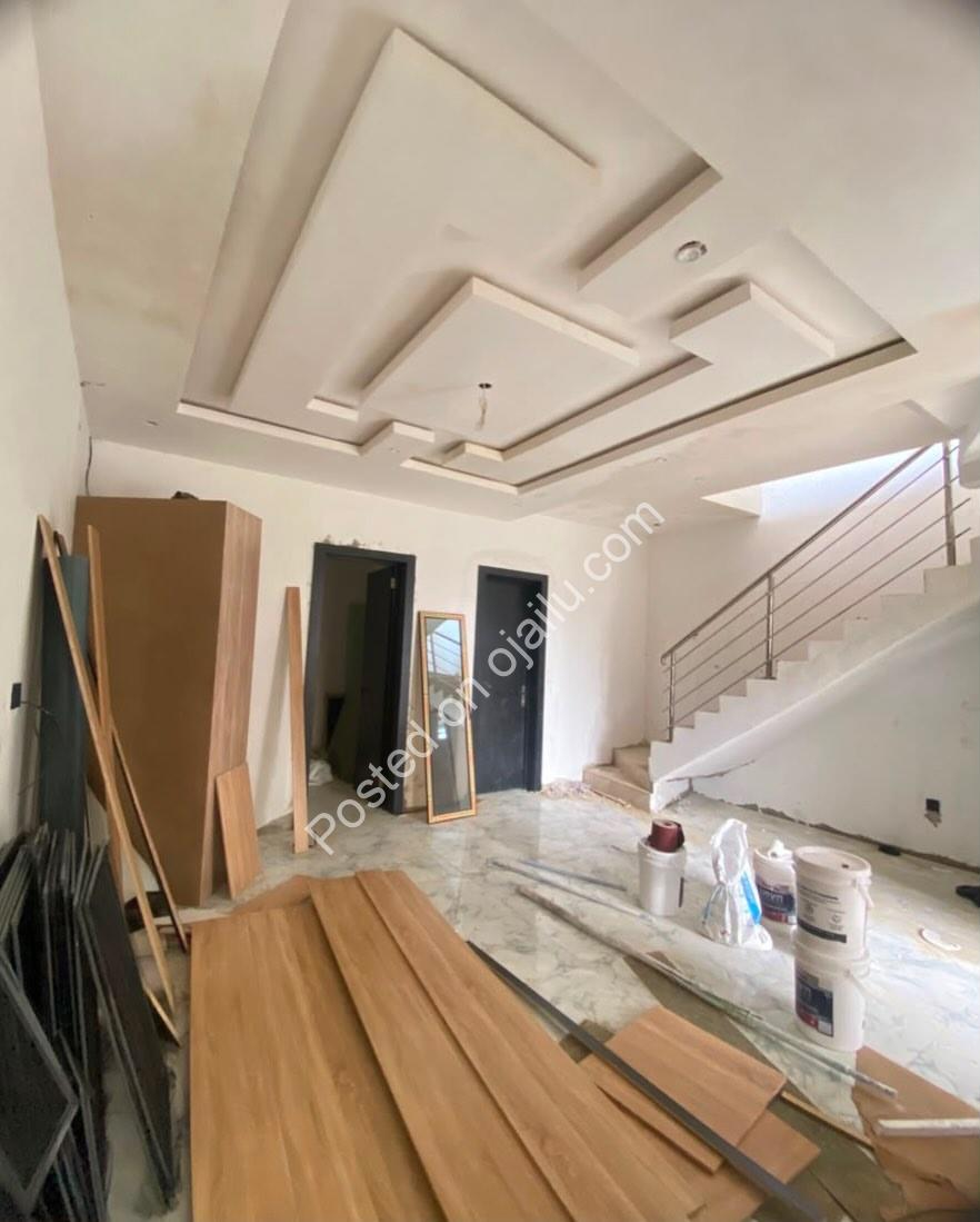 Move-In Ready Terra Duplex in Ajah: 2 & 4 Bed Options